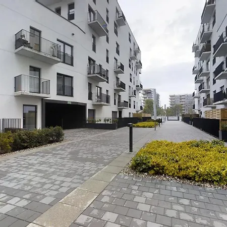 Klimatyzowany Nad Odra - Kurkowa 14 Centrum ורוצלב