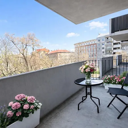 Klimatyzowany Nad Odra - Kurkowa 14 Centrum דירה *