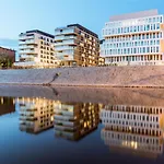 Klimatyzowany Nad Odra - Kurkowa 14 Centrum アパート ヴロツワフ