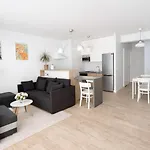 Klimatyzowany Nad Odra - Kurkowa 14 Centrum アパート ヴロツワフ