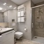 アパート Klimatyzowany Nad Odra - Kurkowa 14 Centrum ヴロツワフ