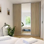 アパート Klimatyzowany Nad Odra - Kurkowa 14 Centrum
