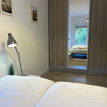 Апартаменты Klimatyzowany Nad Odra - Kurkowa 14 Centrum *