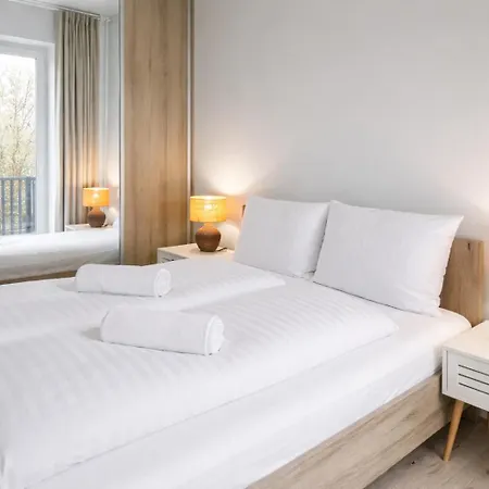 Klimatyzowany Nad Odra - Kurkowa 14 Centrum *