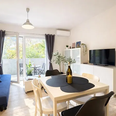 Apartamento Klimatyzowany Nad Odra - Kurkowa 14 Centrum *