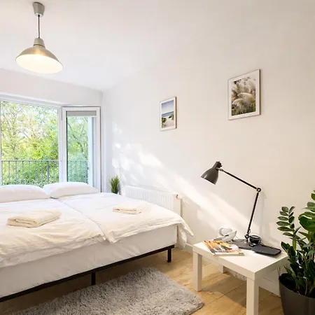 Klimatyzowany Nad Odra - Kurkowa 14 Centrum