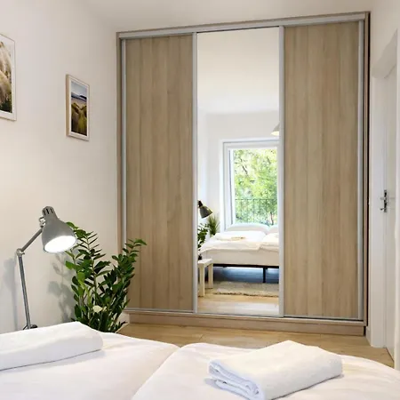 Apartamento Klimatyzowany Nad Odra - Kurkowa 14 Centrum