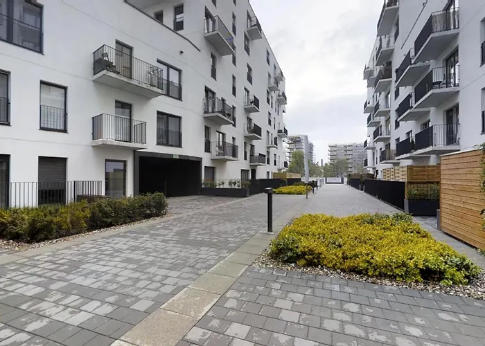 Klimatyzowany Nad Odra - Kurkowa 14 Centrum Wrocław