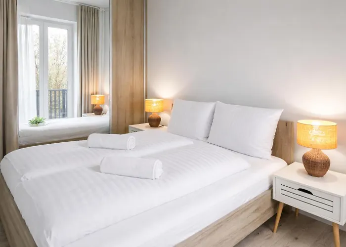 Klimatyzowany Nad Odra - Kurkowa 14 Centrum *