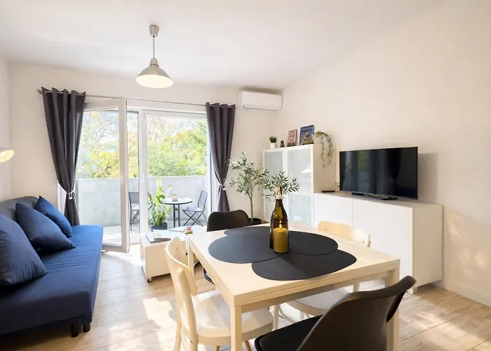 Apartamento Klimatyzowany Nad Odra - Kurkowa 14 Centrum *