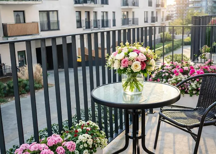 Klimatyzowany Nad Odra - Kurkowa 14 Centrum Wrocław