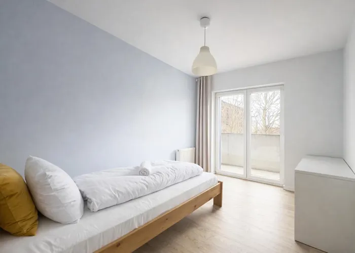 Klimatyzowany Nad Odra - Kurkowa 14 Centrum * Wrocław