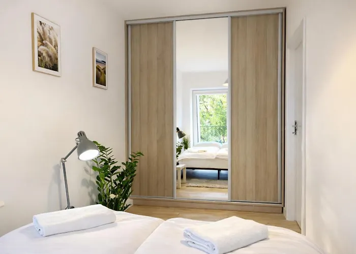 Apartamento Klimatyzowany Nad Odra - Kurkowa 14 Centrum