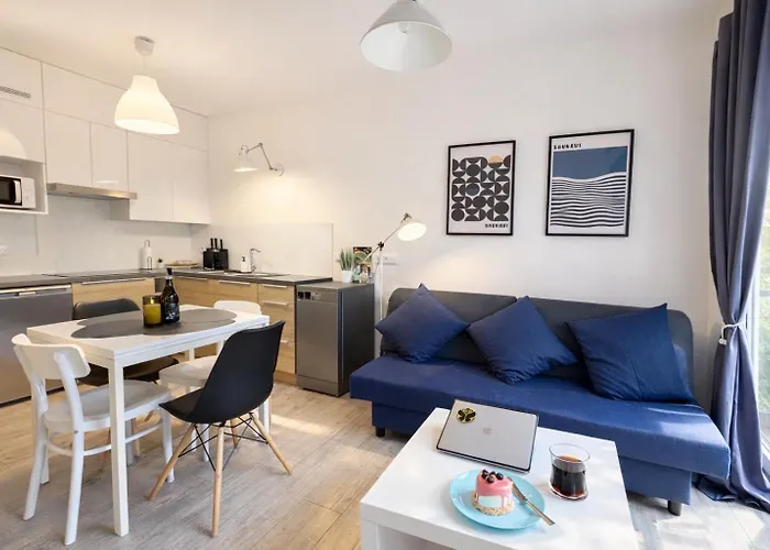 Apartamento Klimatyzowany Nad Odra - Kurkowa 14 Centrum