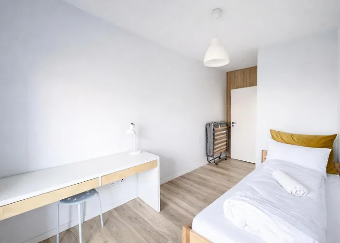 Klimatyzowany Nad Odra - Kurkowa 14 Centrum * فروتسواف