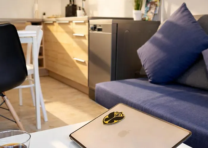 Klimatyzowany Nad Odra - Kurkowa 14 Centrum *